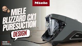 Miele Blizzard CX1 PureSuction's Best Features Explained - Vacuum Warehouse