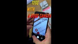 Huawei Y5 2019 Test