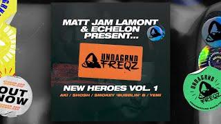 Matt Jam Lamont, Echelon, Smokey Bubblin' B - Haribo (Undagrnd Freqz)