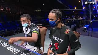 CEO 2022 SFV:CE Top 8 (iDom, MenaRD, Punk, Kudo, Brian_F, Smug, NYChrisG, Shine)