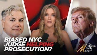 Is Biased NYC Judge Trying to Convince Jury Trump is Guilty? With Charles C.W. Cooke and Rich Lowry