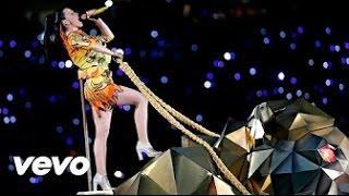 Katy Perry - Super Bowl XLIX Halftime Show 2015 Performance HD