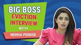 Bigg Boss 12 evicted contestant Nehha Pendse says, ‘I was heartbroken because of Dipika Kakar’