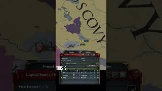 EU4 Quick Tips: Gain MORE DEV from Concentrating  #eu4