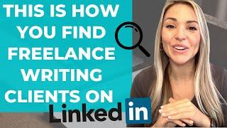 Top 3 Ways to Find Freelance Copywriting Clients on LinkedIn in 2023