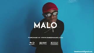 (Omah Lay x Rema x Wizkid x Victony Type Beat) - MALO