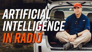 Revolutionizing Radio: How AI is Transforming the Future of Broadcasting