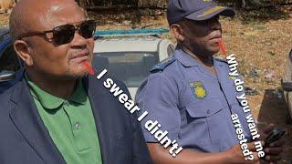 Shocking:  Min. Of Police Senzo Mchunu Allegedly  Planning Ev!l Against KZN Commissioner Mkhwanazi!