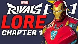 The Story of Iron Man in Marvel Rivals | Chapter 1: Universal Rules