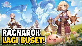 Akhirnya Rilis di Playstore Indonesia! - Ragnarok: Rebirth (Android)