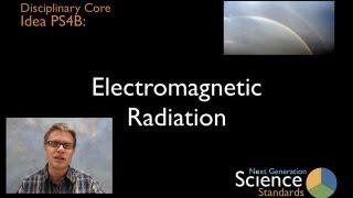 PS4B - Electromagnetic Radiation