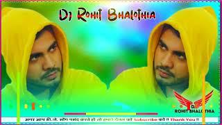 Badmash Pakka।Amanraj Gill, Sweta Chauhan। New Haryanvi Dj Remix Song। Mix By Dj Rohit Bhalothia।