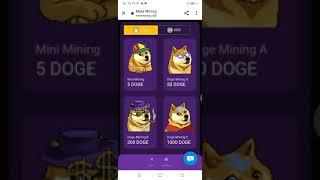 sign up metamining and get free Dogecoin ( https://metamining.club/r/94814 )