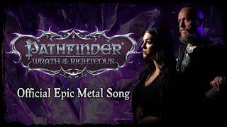 Wrath of the Righteous Credits Epic Metal Song by Skar Productions & Kristin Starkey