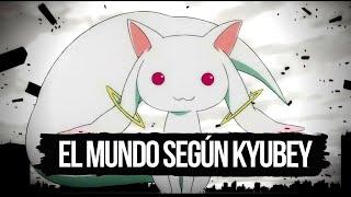 EL MUNDO SEGÚN KYUBEY | Madoka Magica Análisis de villano