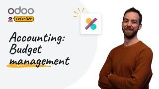 Budget management | Odoo Accounting