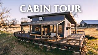 Family Cabin Turned Airbnb on 17 Stunning Acres!