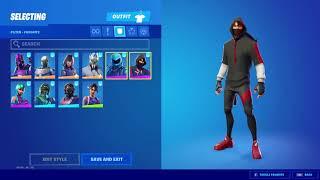 Stealth + Reflex + Ikonik + Glow