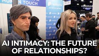 Is AI-Powered Intimacy The Future Of Human Relationships?