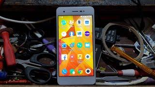 Lava Z60s Frp unlock and google account bypass without pc 1000%