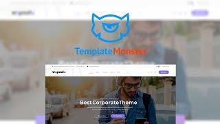 Wapuula - Multipurpose Corporate WordPress Theme #62666