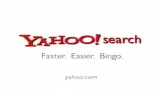 Retro Yahoo Search Engine Commercial 2003