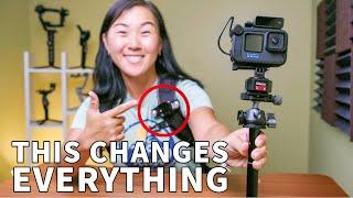 The BEST Vlog Setup 2022? featuring GoPro Hero 10, Hero 11 & DJI Mic