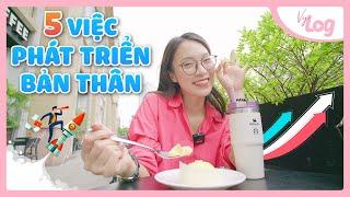 Trở nên tốt hơn | VyLog