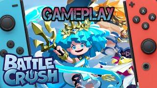 Battle Crush | Nintendo Switch Gameplay