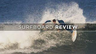 SBS Bandit Surfboard Review