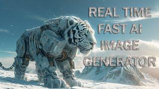 Fast Real Time Ai Image Generator | How To Generate Ai Image For Free | Ai Image Generate Kaise Kare