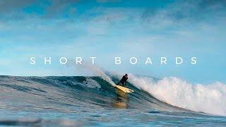 Русский Серфинг. Обзор доски для серфинга. Shortboard