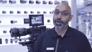 ZEISS at IBC Show 2017