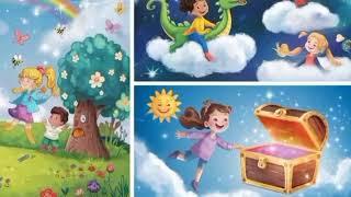 A Magical Adventure – Fun Children’s Poem | M Afraz Khan Knowledge House