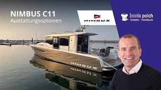 Nimbus C11 | Ausstattung | Boote Polch