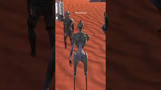 A Totally Average Game of Kenshi
