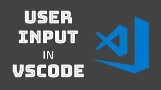 User Input in VS Code with Code Runner!
