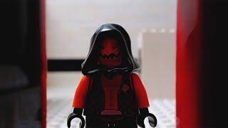 Do Not Enter Lego Horror Stop Motion Short Film