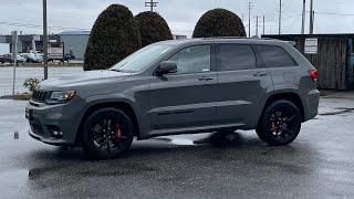 2021 Jeep Grand Cherokee SRT - Walkaround