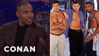 Jason George Got His Big Break In A '90s Soap Opera | CONAN on TBS