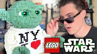 The RAREST LEGO Star Wars Yoda EVER?