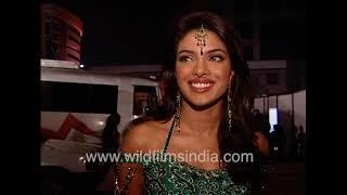 Stardust Award 2006 | Short Interview| Katrina Kaif, Priyanka Chopra, Riya Sen. Ameesha Patel