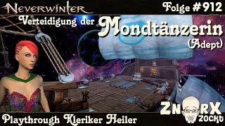 NEVERWINTER #912 Verteidigung der Mondtänzerin (Adept) - Kleriker Heiler - Lets Play PS4/PS5 Deutsch