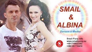 Smail Puraj & Albina -  DARSEM E MADHE (official audio 2017)