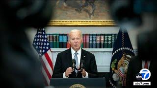 Biden to endorse ‘major’ Supreme Court changes, including term limits, ethics code