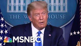 Trump Refuses To Commit To Peaceful Transfer Of Power | Morning Joe | MSNBC