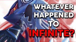 Whatever Happened to Infinite? (Sonic Forces Lore)