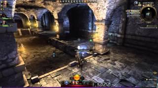 Neverwinter Online Клирик 0024 Замок Годфри