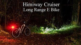 Himiway Long Range E Bike