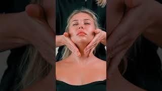 Sensual asmr massage of scalp, neck and shoulders massage #asmr